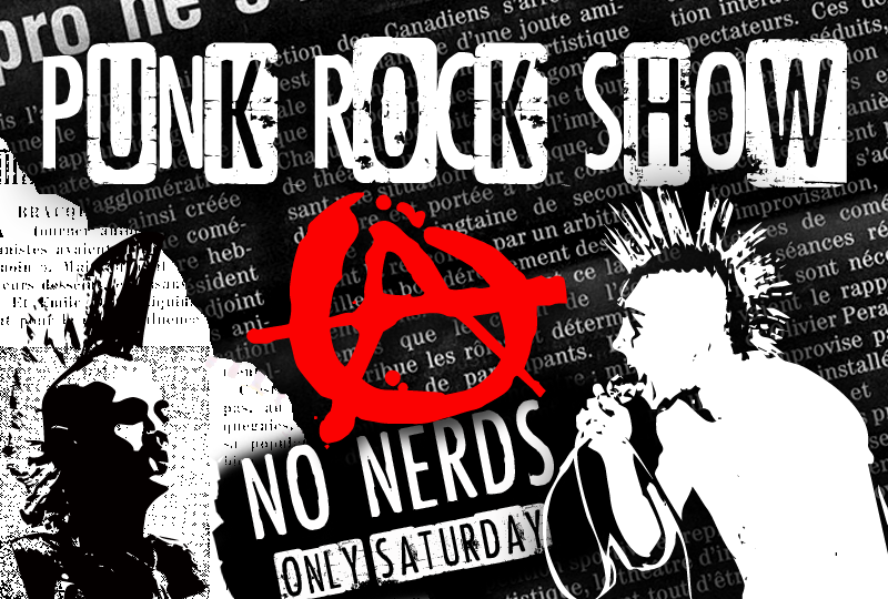 Punk Rock Show